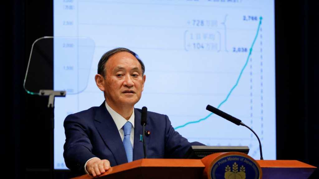 Berhembus Isu Perdana Menteri Jepang Yoshihide Suga Bakal Mundur