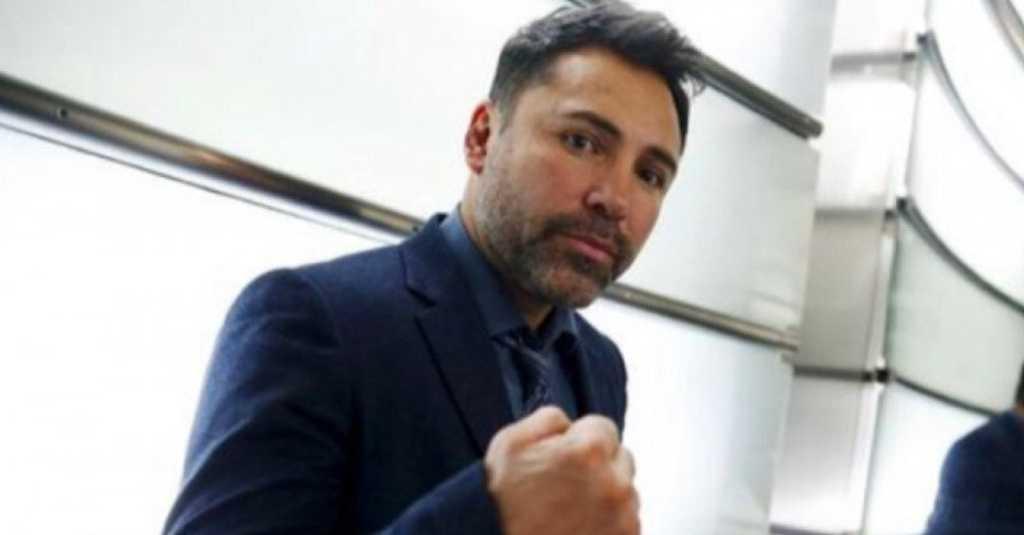 Positif COVID-19, Oscar De La Hoya Batal 'Comeback'