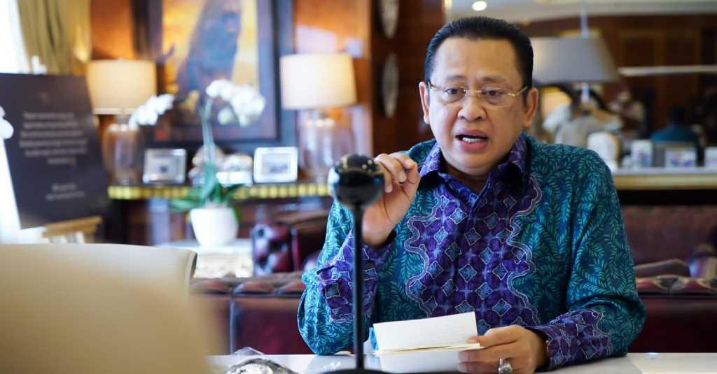 Bamsoet: Universitas Terbuka Pionir Inovasi Pendidikan Jarak Jauh