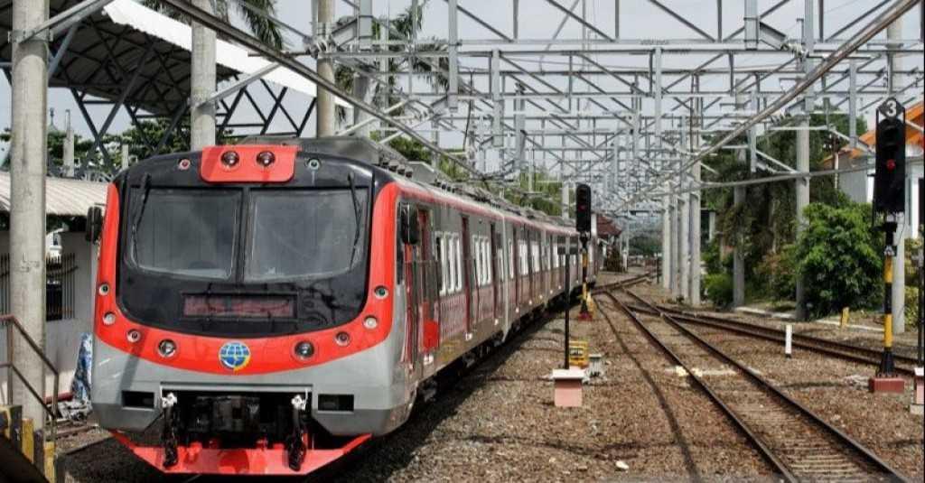 Mantap Betul, Gubernur Kalsel Akan Buat Jalur Kereta Api Hingga Tembus ke Brunei
