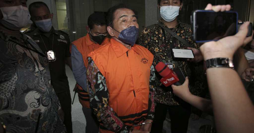 Tak Bisa Mengelak, KPK Punya Bukti Kuat Budhi Sarwono Terima 'Fee' Rp2,1 Miliar
