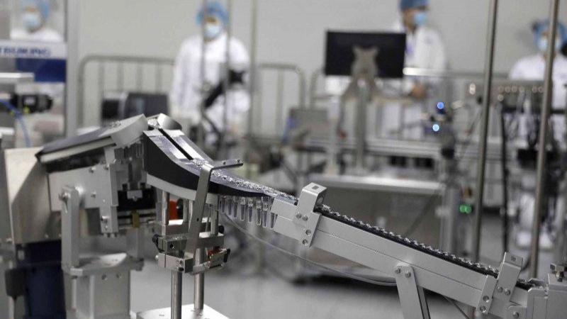 China Setujui Uji Klinis Obat COVID-19 yang Efektif bagi Pasien Kritis