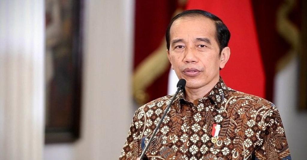 Presiden Jokowi : Tak Ada yang Bisa Hentikan Leani Ratri