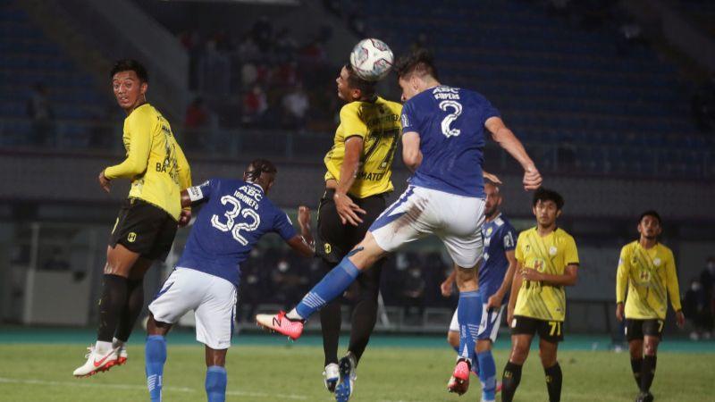 Persib Bandung Bersiap Hadapi Laga Kedua