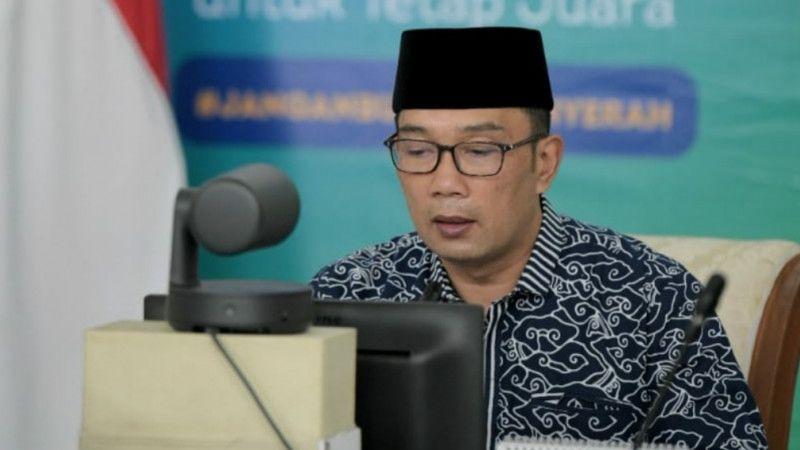 Pemprov Jabar Bantu Hak Pendidikan untuk Anak yang Orang Tuanya Meninggal karena Covid-19