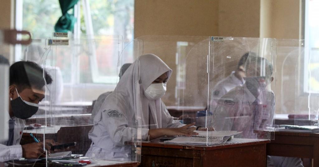 Besok Belajar Tatap Muka Dimulai di Cirebon, dengan Kuota 25 Persen