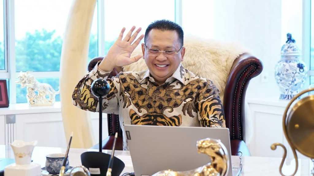 Bamsoet: Diperlukan Generasi Pancasialis untuk Menjadi Pemimpin Bangsa