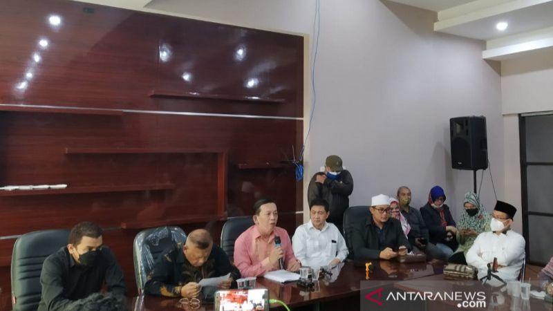 Waduh, HRS Center Sebut Terdapat Plagiarisme pada Putusan Habib Rizieq Shihab