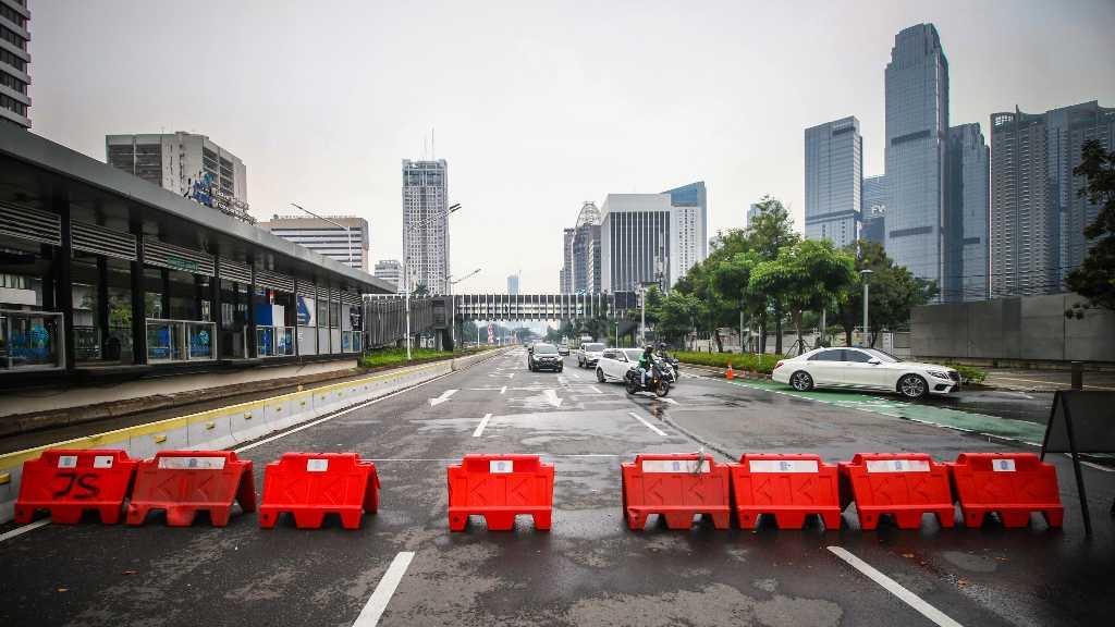 Pemerintah Perpanjang Lagi PPKM Jawa Bali hingga 13 September, DIY Turun Level