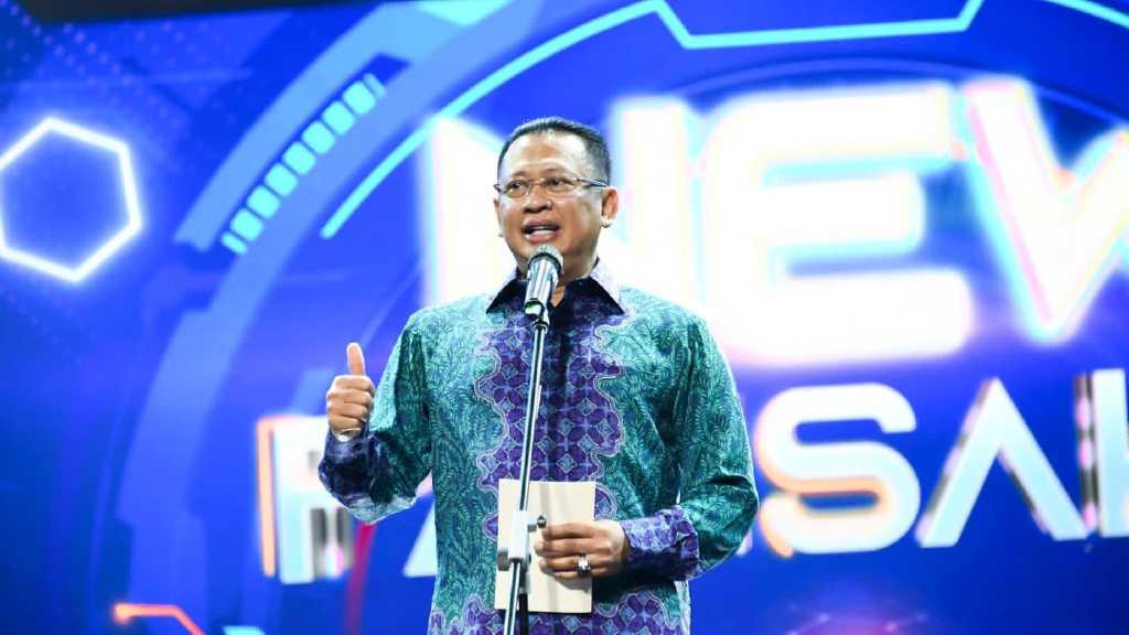 Bamsoet Dukung Industri Penjualan Langsung Majukan Perekonomian Nasional