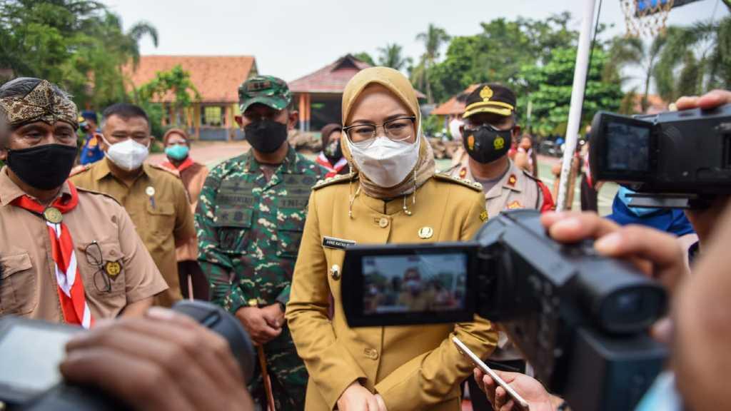 PPKM Jawa-Bali Diperpanjang Sampai 13 September, Purwakarta Berstatus Level 2