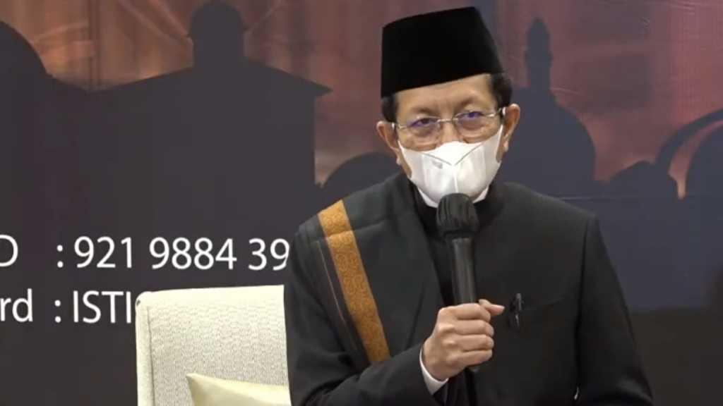 Masjid Istiqlal Gelar Salat Iduladha Besok, tapi Kapasitas Dibatasi hanya 45 Persen dan Wajib Masker