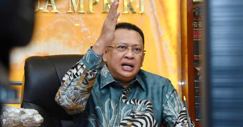 Apa Susahnya Lapor Harta Kekayaan, Bamsoet: LHKPN Bentuk Komitmen Terwujudnya Penyelenggaraan Negara yang Bersih dan Akuntabel