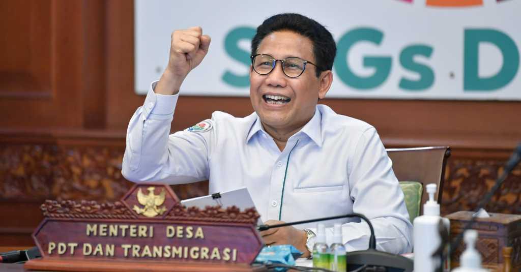 Gus Halim Ajak Mahasiswa Bersama Membangun Indonesia dari Desa