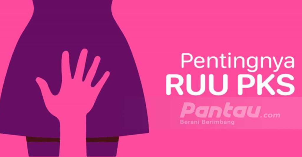 Kabar Baik, RUU PKS Telah Berubah Menjadi RUUTPKS dan Berstatus Draf Awal