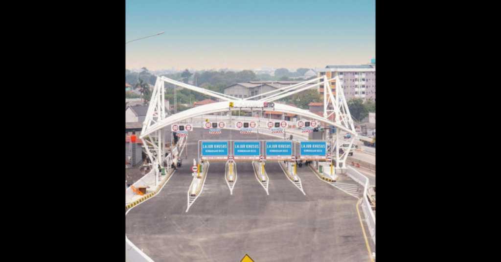 Mulai Besok, Tarif Tol Dalam Kota Jakarta Kelapa Gading-Pulo Gebang Akan Diberlakukan