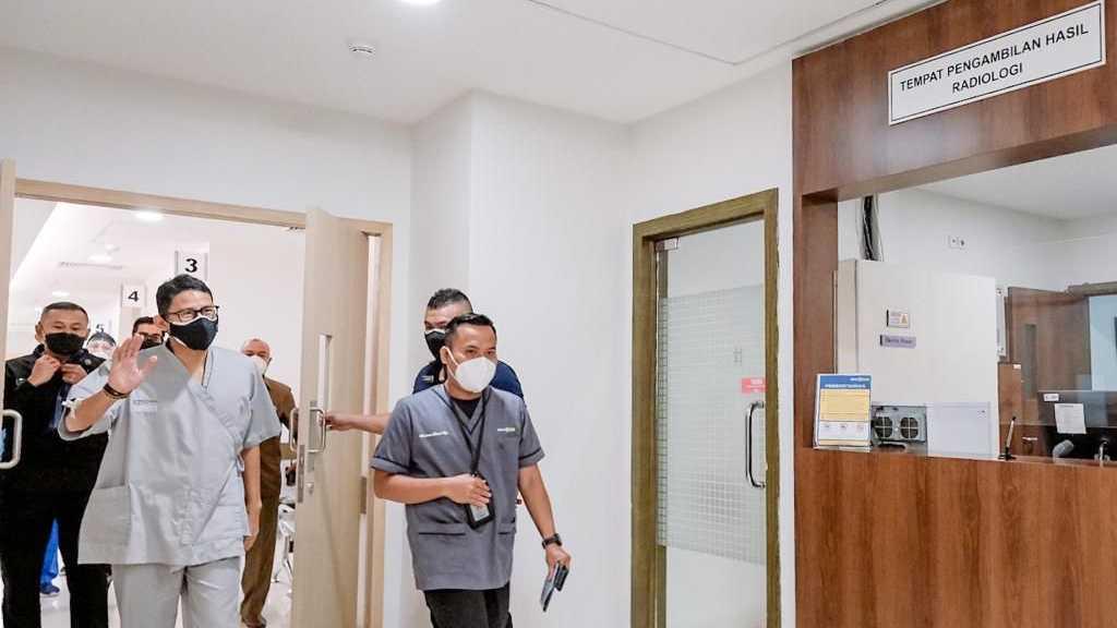 Menparekraf Dorong Pengembangan Wisata Kesehatan untuk Bangkitkan Sektor Parekraf