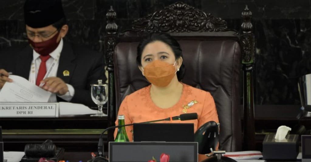 Puan Maharani Didaulat Jadi Panelis dalam Pertemuan Ketua Parlemen Perempuan Dunia