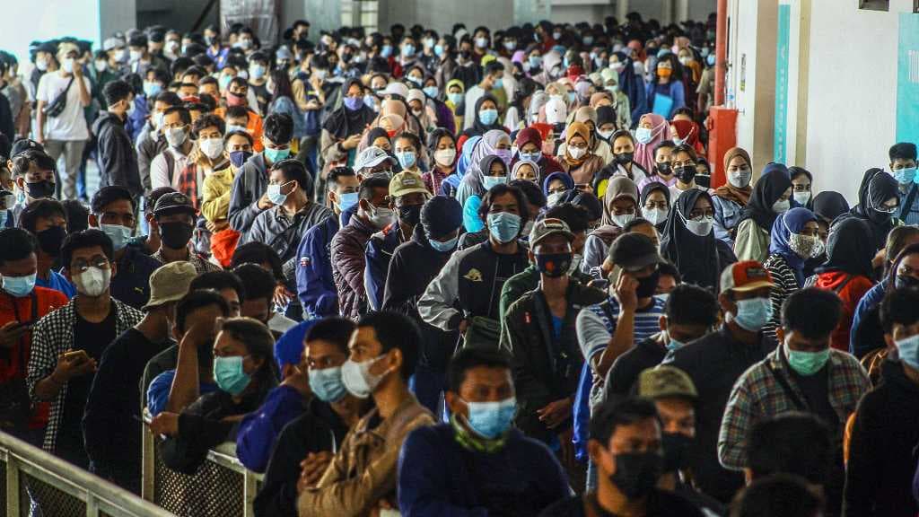 Pemerintah Sebut Corona Tak Akan Cepat Lenyap, Wapres: Skenario Endemi COVID-19 Disiapkan