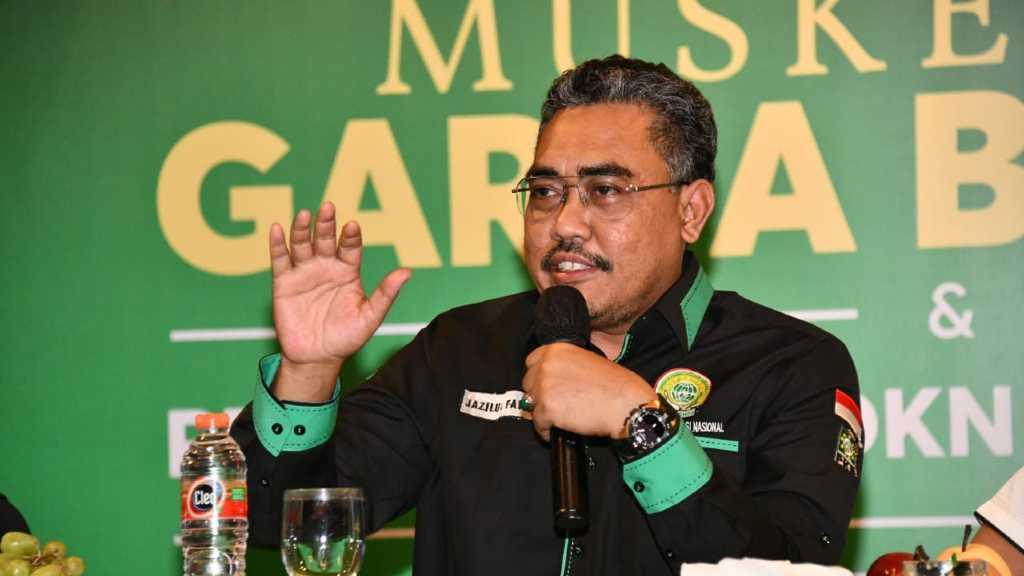 Lapas Overload dan Terbakar, Gus Jazil: Harus Ada Grand Design Baru Penanganan Warga Binaan