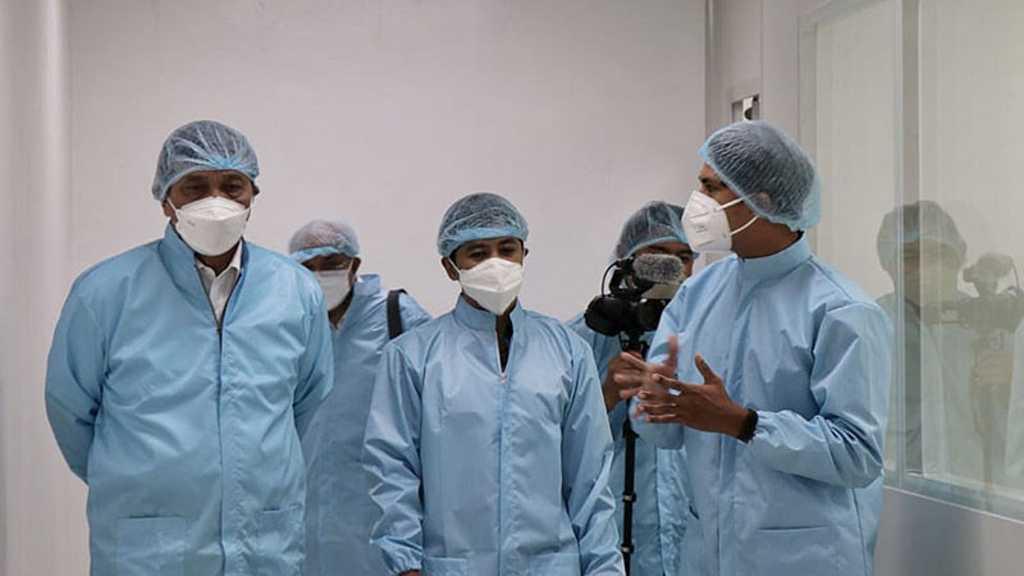 Luhut Sebut Teknologi Pabrik Vaksin di Pulogadung Sama dengan Pfizer, Mulai Produksi 2022