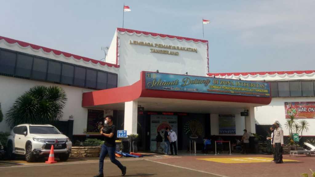 Lapas Tangerang Terbakar, Pemkot Bantu Penanganan Medis untuk Korban Luka Bakar