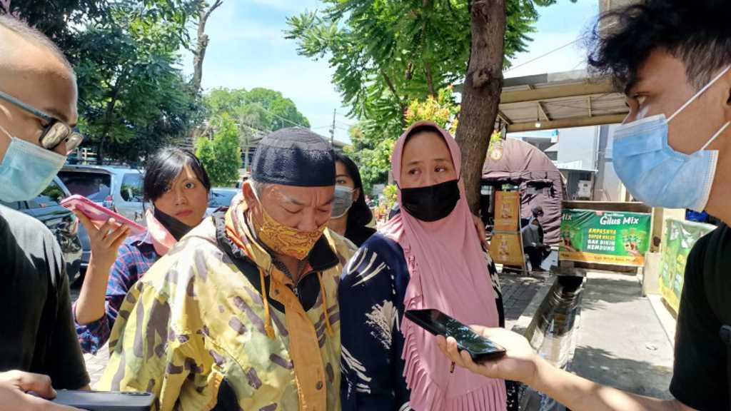 Menilai Ada yang Tak Wajar, Keluarga Korban Kebakaran Minta Polisi Periksa Pejabat Lapas Tangerang