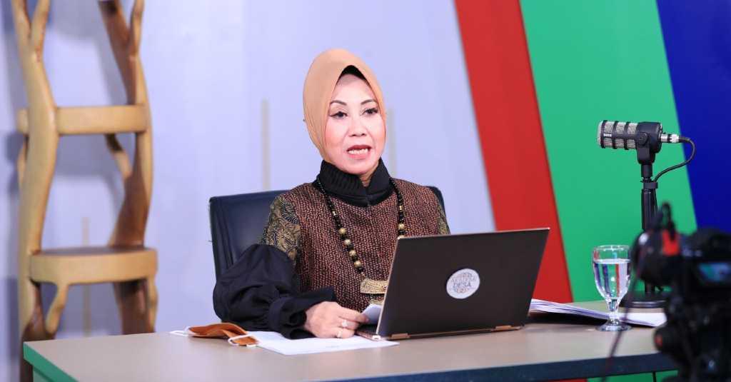 Program Transmigrasi Terbukti Mampu Bentuk Pusat Pemerintahan Baru