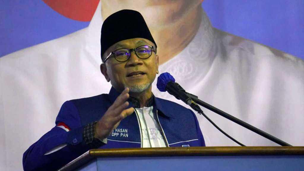 Benarkah Ketum PAN Zulkfili Hasan Gantikan Mendag M Lutfi?
