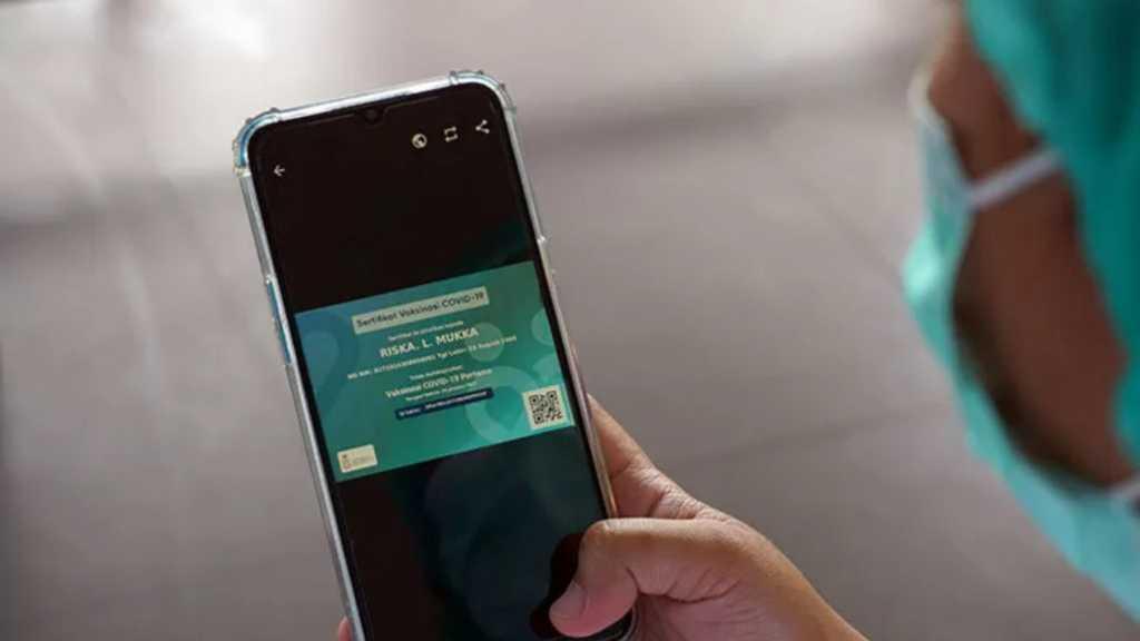 Kemenkes Sebut Tim Siber Polri Tidak Temukan Adanya Kebocoran Data eHAC