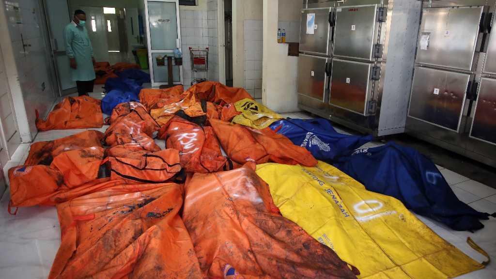 Bertambah 3, Napi Korban Tewas Kebakaran Lapas Tangerang Jadi 44 Orang