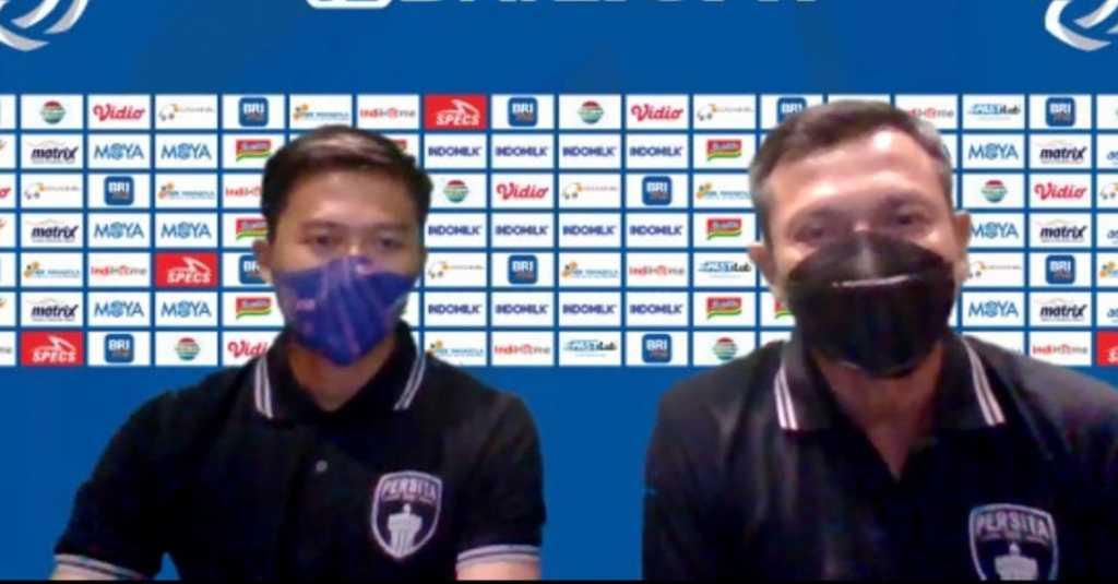 Jelang Laga Melawan Persib, Widodo Berharap Bawa Pulang 3 Poin untuk Kado Ulang Tahun Persita