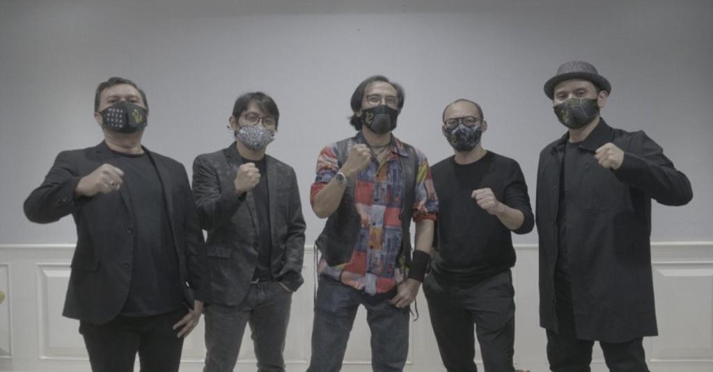 Padi Reborn Rilis Single Baru Bertajuk 'Memberi Makna Indonesia'