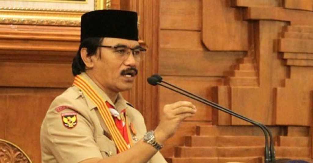 Mantan Menpora Adhyaksa Dault Dilaporkan ke Bareskrim Polri atas Dugaan Penggelapan