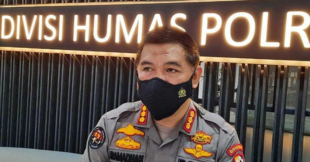 Polri Sebut Total Empat Tersangka Teroris JI Ditangkap