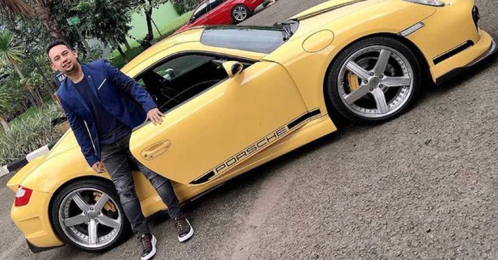 Dokter Elvin Gultom, Selebgram Pemilik Klinik Kecantikan yang Kerap Melakukan 'Giveaway' Nyeleneh