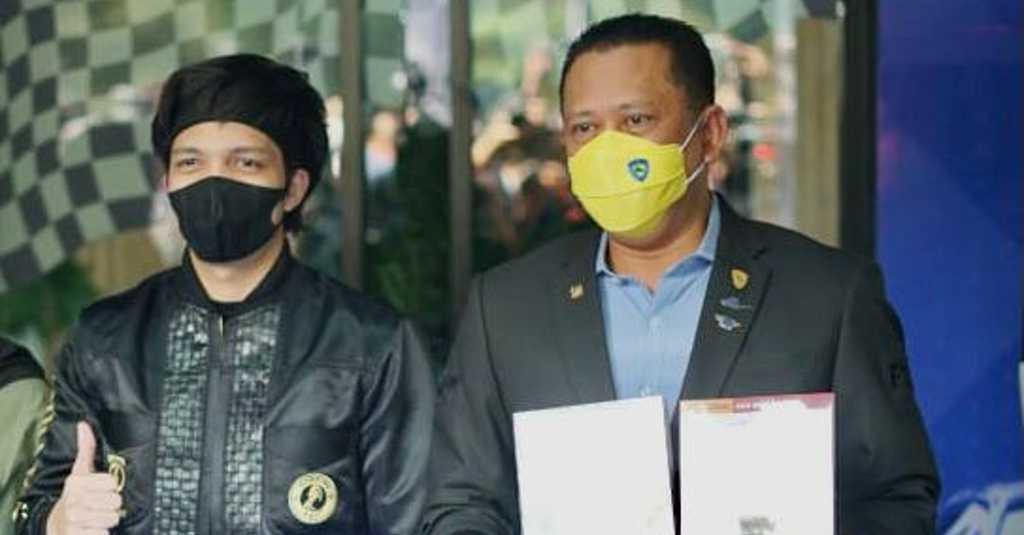 Luncurkan Buku Ke-21 'Negara Butuh Haluan', Bamsoet Tegaskan Pentingnya Pokok-Pokok Haluan Negara