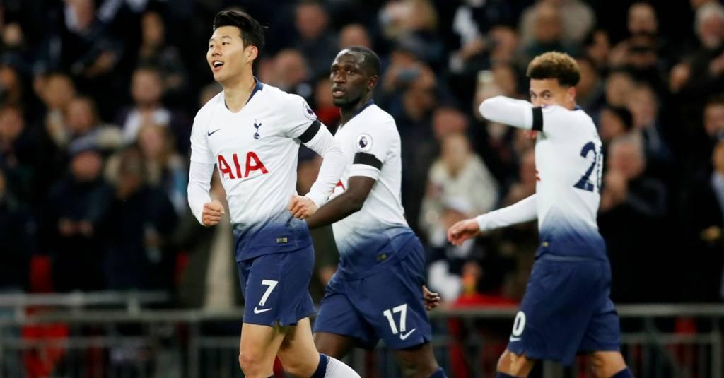 Tanpa Son Heung-min, Tottenham Hotspurs Dilibas Crystal Palace 3 Gol Tanpa Balas