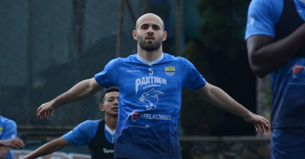 Usai Tundukkan Persita Tangerang, Persib Bandung Kehilangan Dua Pilar Sekaligus