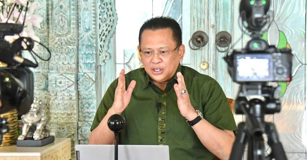 Bamsoet Dorong Pengembangan Olahraga Sebagai Industri
