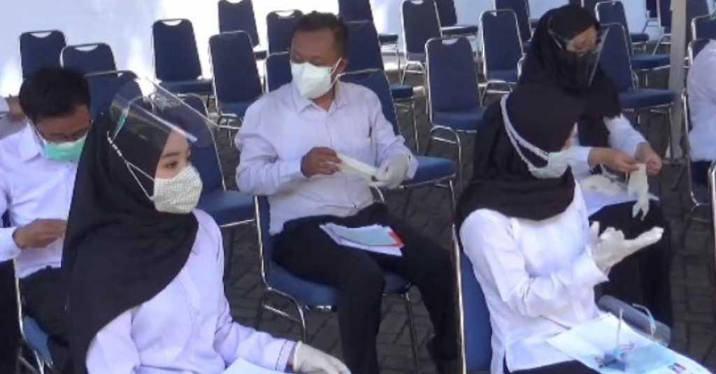 2 Peserta Tes SKD CPNS di Kota Madiun Terkonfirmasi COVID-19