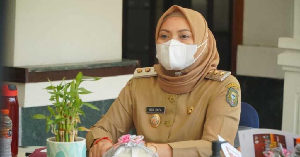 Wakil Wali Kota Madiun, Inda Raya Positif COVID-19