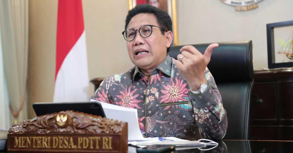 Kepala BPIP dan Mendes Jadikan Desa sebagai Masa Depan Indonesia