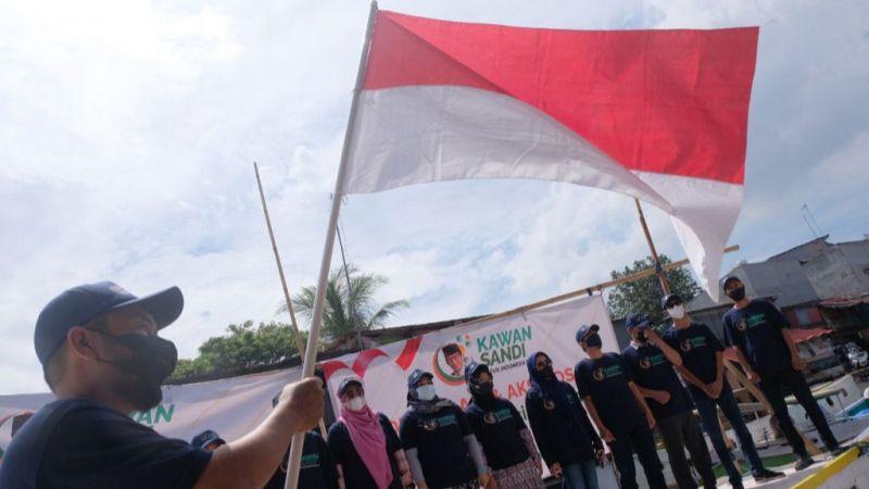 Pilpres Masih 3 Tahun Lagi, Kelompok Ini Sudah Usung Sandiaga Uno Jadi Capres 2024