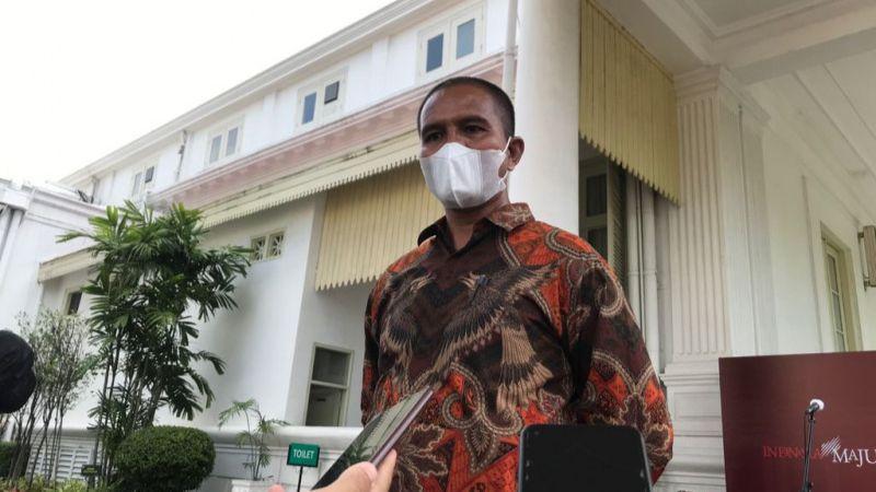 Diamankan karena Bentangkan Poster ke Presiden, Kini Peternak Blitar Diundang ke Istana, Jokowi Ucapkan Terima Kasih