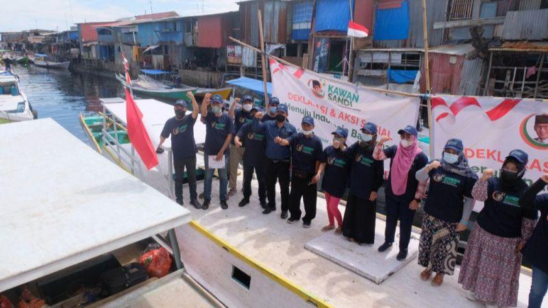 Kelompok Ini Ungkapkan Alasan Mengejutkan Usung Sandiaga Uno di Pilpres 2024