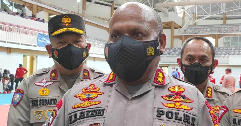 Tak Main-Main, Kapolda Papua Langsung Kirim 2 Peleton Personel Brimob untuk Kejar KKB yang Melakukan Teror