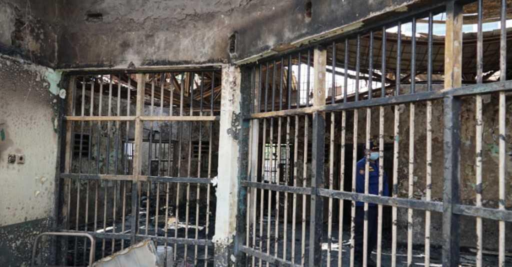 Polda Metro Jaya Periksa Rekaman CCTV Kebakaran Lapas Tangerang, Polisi: Ada Kealpaan yang Ditemukan