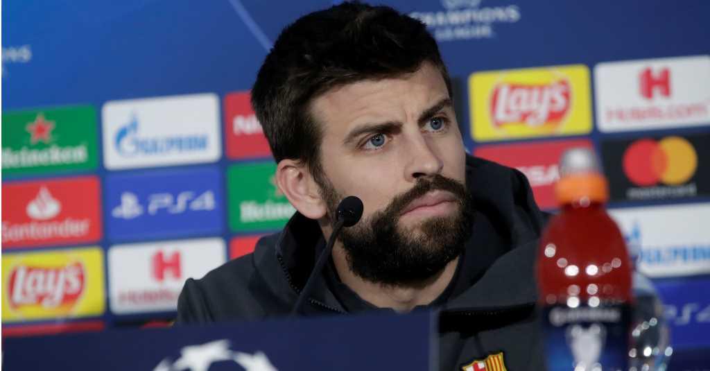 Sergi Roberto Jadi Bahan Bully Suporter Barcelona, Gerrard Pique Pasang Badan