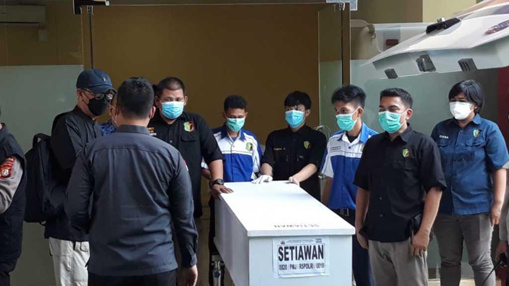 14 Jenazah Korban Kebakaran Lapas Tangerang yang Teridentifikasi Diserahkan ke Keluarga